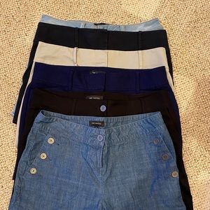Women’s shorts - size 6 (6 pairs)